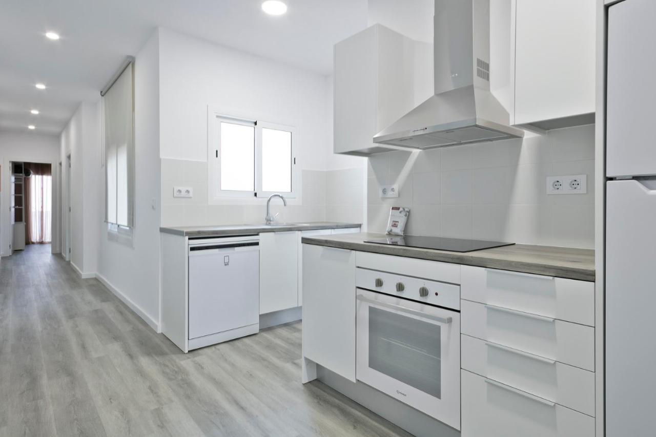 Alcam Badalona Roger Appartement Buitenkant foto
