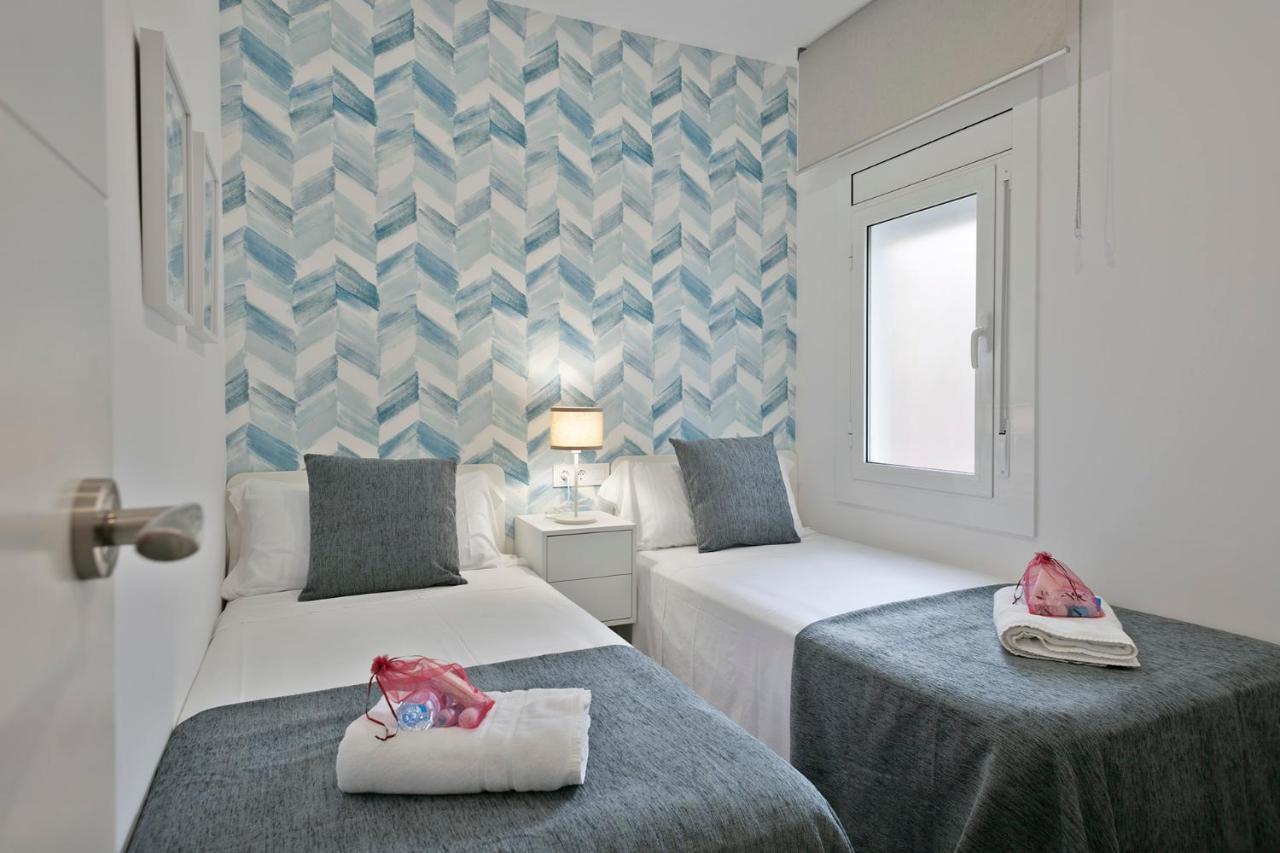 Alcam Badalona Roger Appartement Buitenkant foto