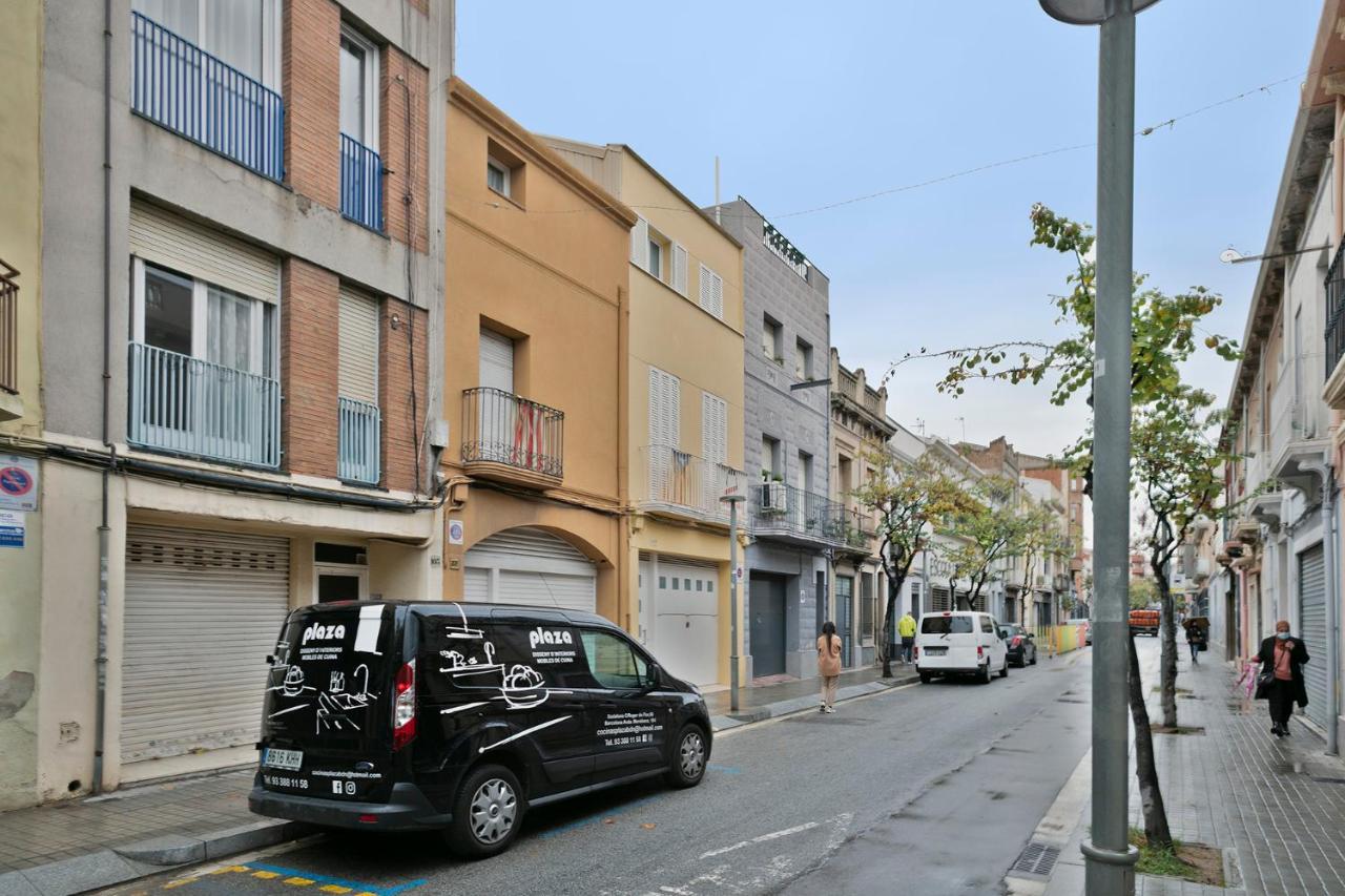 Alcam Badalona Roger Appartement Buitenkant foto