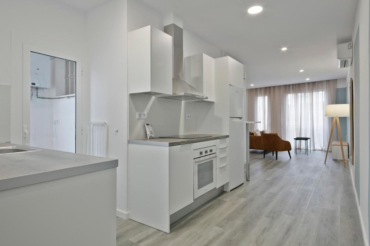 Alcam Badalona Roger Appartement Buitenkant foto
